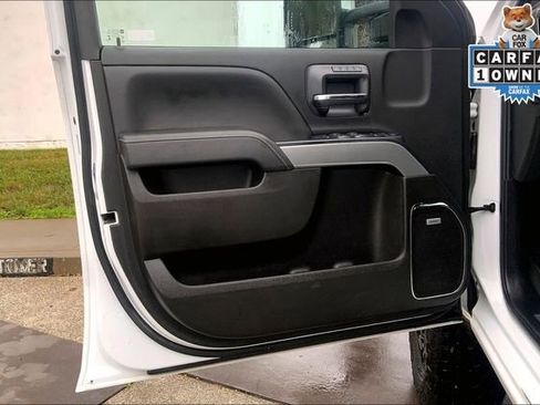 Used 2019 Chevrolet Silverado 2500 LTZ w/ Duramax Plus Package image 23