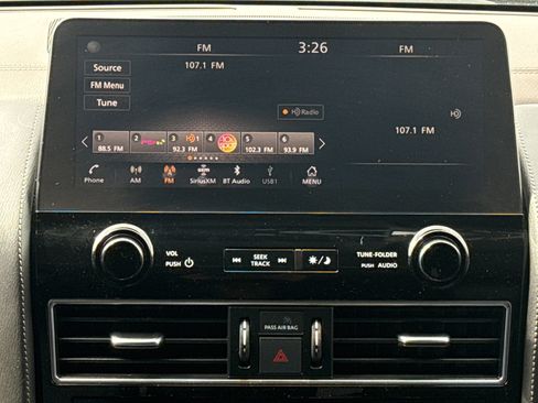 Used 2024 Nissan Armada Platinum w/ Cargo Package image 22