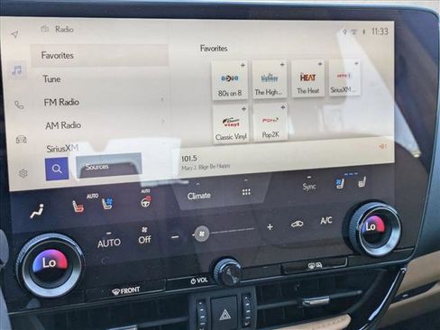 Used 2024 Lexus NX 350 AWD w/ Premium Package image 14