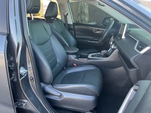 Used 2024 Toyota RAV4 XLE Premium w/ Weather Package AWD/4WD image 19