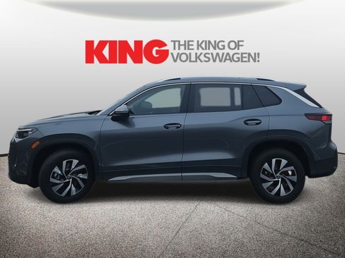 New 2026 Volkswagen Tiguan S image 7