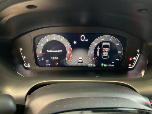 Certified 2025 Acura ADX A-Spec AWD/4WD image 15