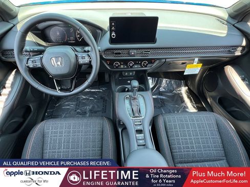 New 2026 Honda HR-V Sport image 13