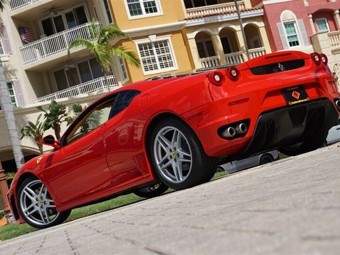 Used 2005 Ferrari F430 Coupe RWD image 67