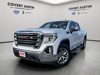 Used 2021 GMC Sierra 1500 SLT