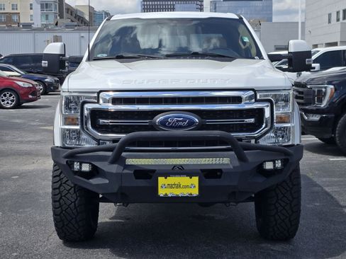 Used 2022 Ford F250 Lariat w/ Lariat Value Package image 2