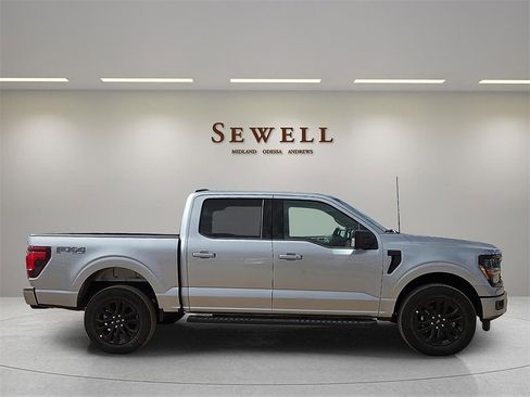 New 2025 Ford F150 XLT w/ Equipment Group 302A MID image 5