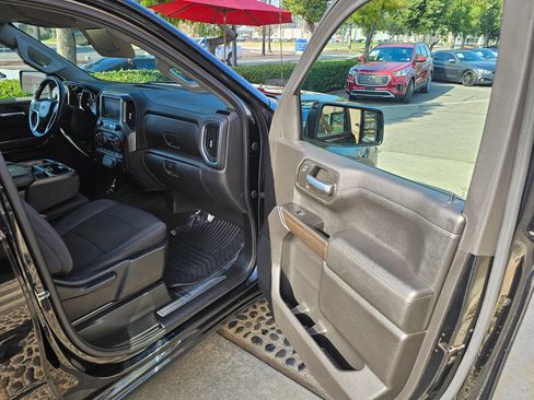 Used 2020 Chevrolet Silverado 1500 RST w/ All-Star Edition RWD image 19
