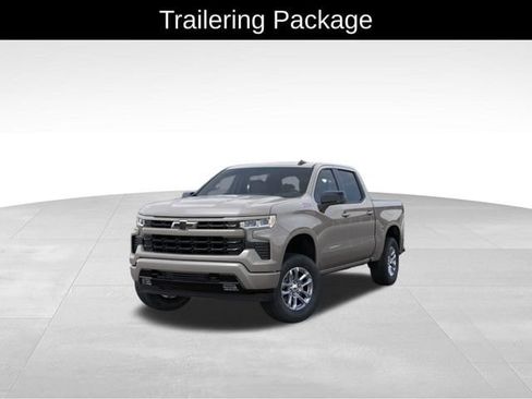 New 2026 Chevrolet Silverado 1500 RST w/ Z71 Off-Road Package AWD/4WD image 9