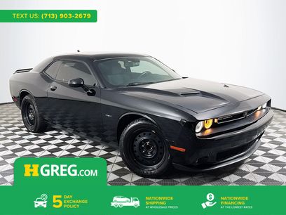 Used 2018 Dodge Challenger R/T w/ Driver Convenience Group