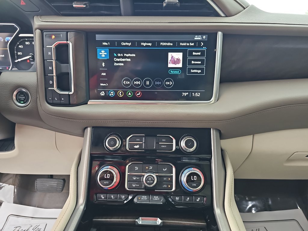 Used 2021 GMC Yukon Denali w/ Denali Ultimate Package RWD image 20