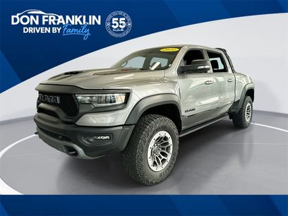 Used 2021 RAM 1500 TRX w/ TRX Level 2 Equipment Group