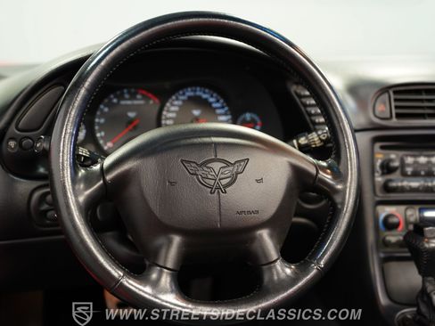 Used 1999 Chevrolet Corvette Convertible w/ Memory Pkg RWD image 40