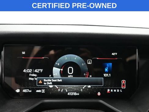 Used 2024 GMC Acadia Elevation AWD/4WD image 19