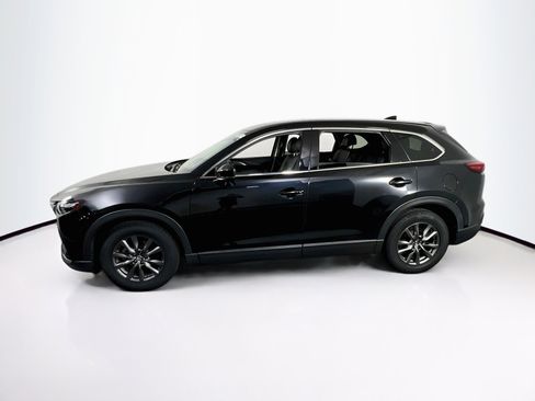 Used 2023 MAZDA CX-9 Touring AWD/4WD image 8