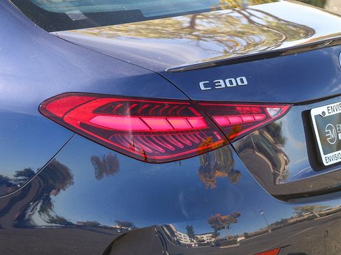 New 2025 Mercedes-Benz C 300 4MATIC Sedan image 11