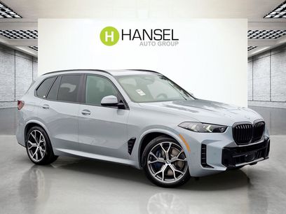 New 2026 BMW X5 xDrive50e w/ M Sport Package