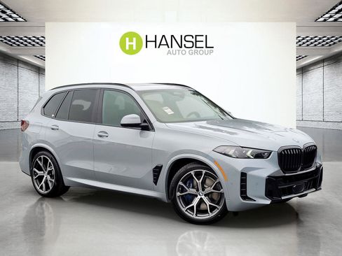 New 2026 BMW X5 xDrive50e w/ M Sport Package image 1