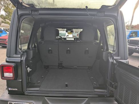 New 2026 Jeep Wrangler Sport S image 12