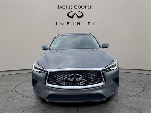 New 2025 INFINITI QX50 Luxe image 6