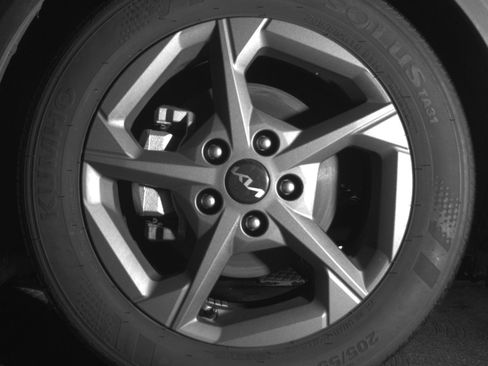 Used 2025 Kia K4 LXS image 12