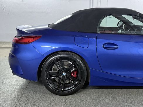 Used 2024 BMW Z4 M40i w/ Premium Package image 24