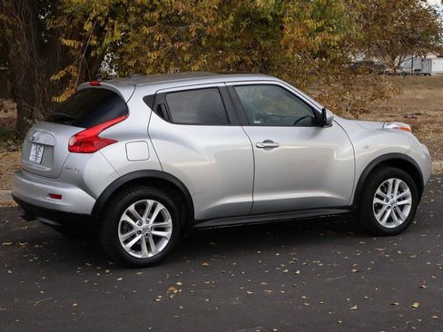 Used 2012 Nissan Juke SL image 4