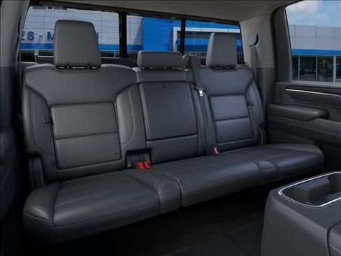 New 2026 Chevrolet Silverado 2500 LTZ w/ LTZ Plus Package image 17