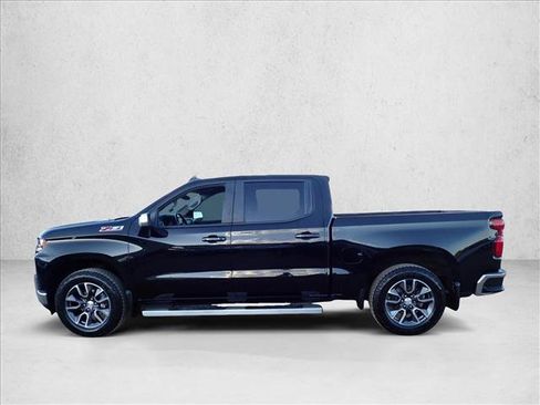 Used 2021 Chevrolet Silverado 1500 LT w/ All Star Edition Plus AWD/4WD image 2