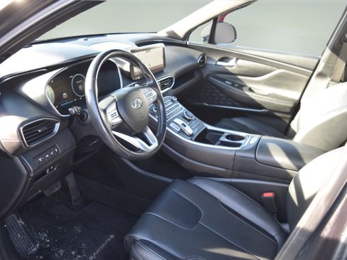 Used 2022 Hyundai Santa Fe Calligraphy image 13