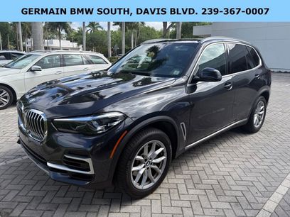 Certified 2023 BMW X5 sDrive40i w/ Parking Assistance Package