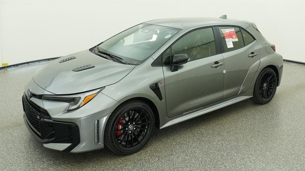 New 2026 Toyota Corolla GR AWD/4WD image 1
