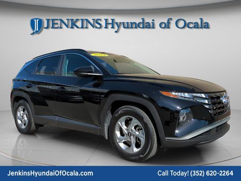 Certified 2024 Hyundai Tucson SEL image 1
