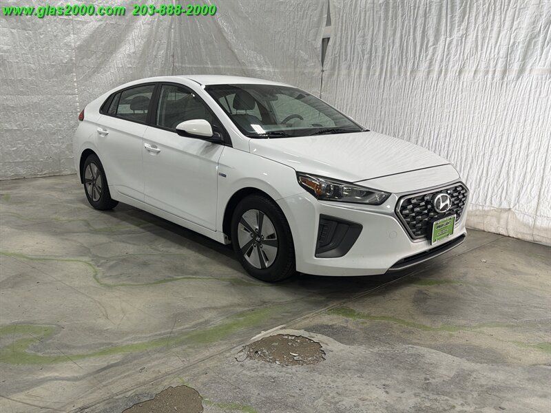 Used 2020 Hyundai Ioniq Blue FWD image 2