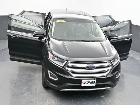 Used 2017 Ford Edge SEL w/ Equipment Group 201A AWD/4WD image 62