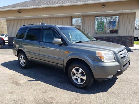 Used 2007 Honda Pilot EX image 1