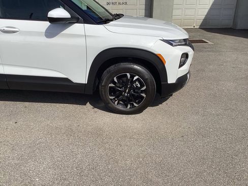 Used 2023 Chevrolet TrailBlazer LT w/ Convenience Package image 25