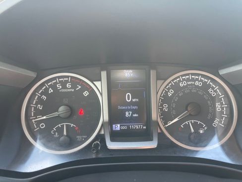 Used 2023 Toyota Tacoma SR5 w/ Technology Package AWD/4WD image 59
