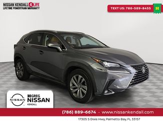 Used 2018 Lexus NX 300 FWD w/ Premium Package video 1