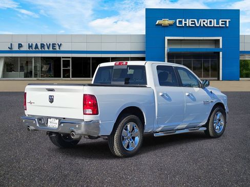 Used 2018 RAM 1500 Lone Star image 4