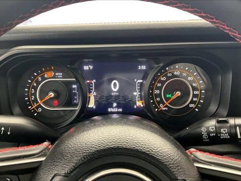 Used 2024 Jeep Wrangler Unlimited Rubicon AWD/4WD image 22