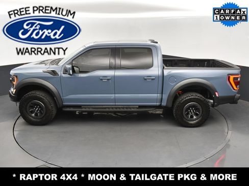 Used 2023 Ford F150 Raptor w/ Raptor Carbon Fiber Package AWD/4WD image 32