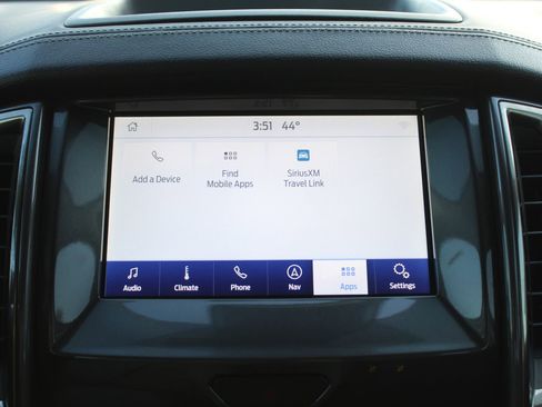 Used 2019 Ford Ranger Lariat w/ Equipment Group 501A Mid image 31