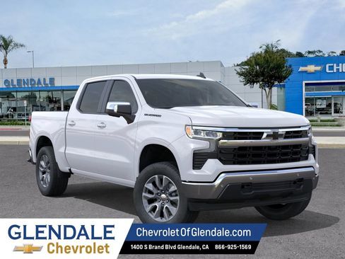 New 2026 Chevrolet Silverado 1500 LT w/ Safety Package RWD image 7