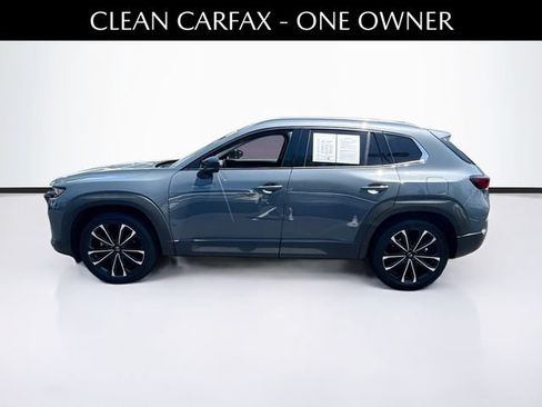 Certified 2025 MAZDA CX-50 AWD 2.5 S w/ Weather Package image 5
