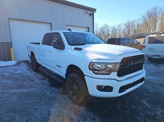 Used 2024 RAM 2500 Big Horn w/ Night Edition video 1