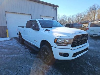 Used 2024 RAM 2500 Big Horn w/ Night Edition