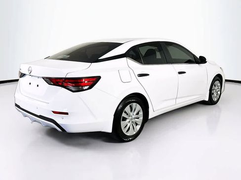 Used 2024 Nissan Sentra S image 23