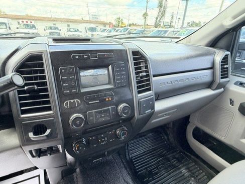 Used 2018 Ford F450 XL w/ Power Equipment Group RWD image 16