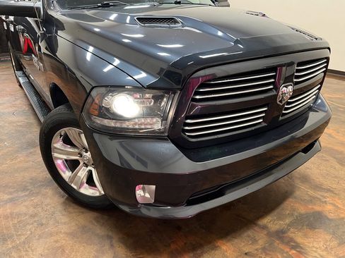 Used 2017 RAM 1500 Sport image 43